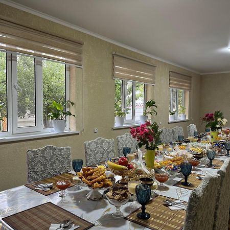 Guesthouse Gulmira Bokonbayevo Екстериор снимка