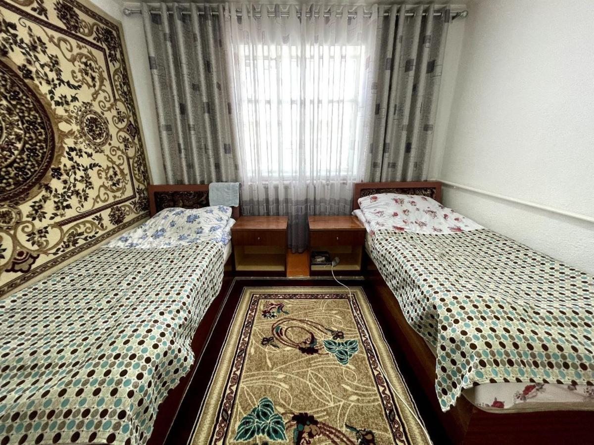 Guesthouse Gulmira Bokonbayevo Екстериор снимка