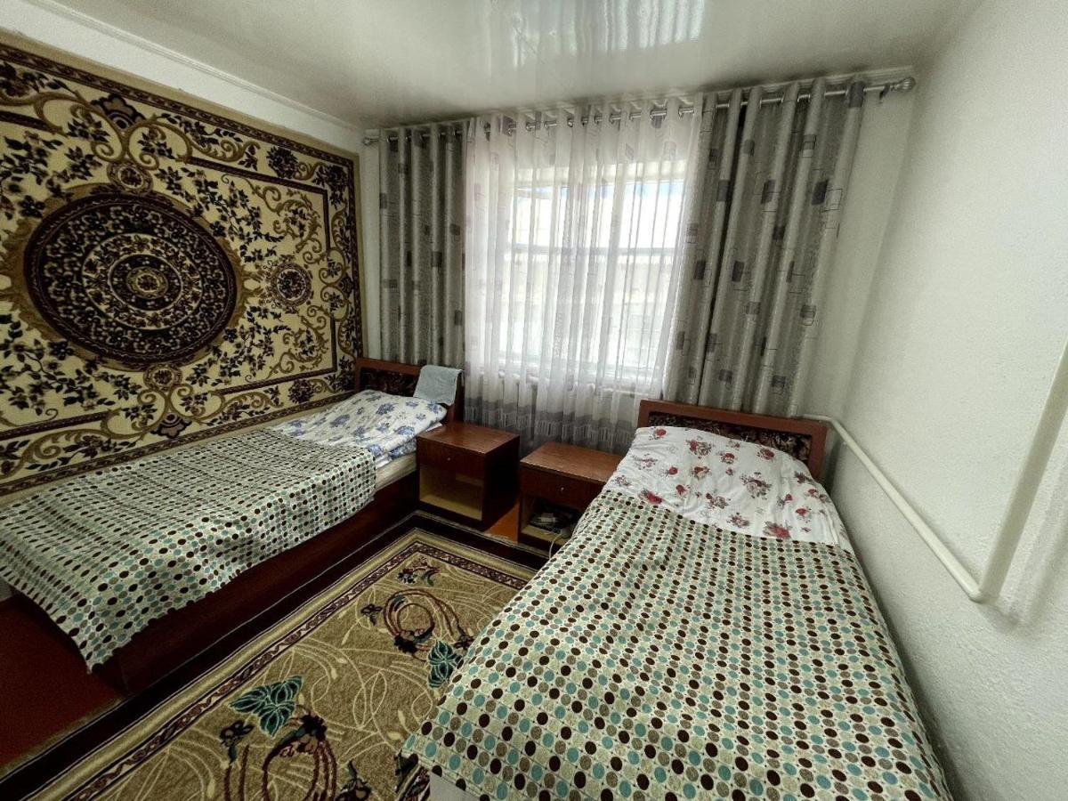 Guesthouse Gulmira Bokonbayevo Екстериор снимка