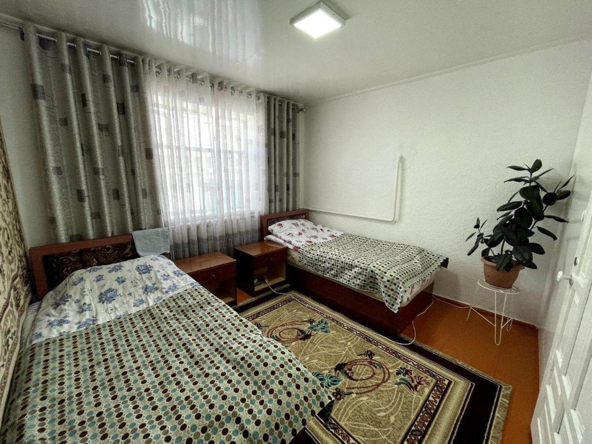 Guesthouse Gulmira Bokonbayevo Екстериор снимка